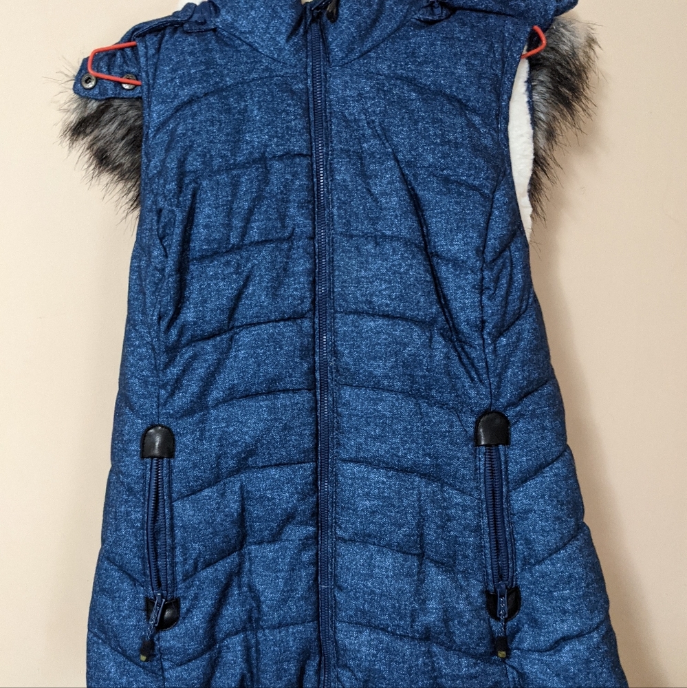 Green Tea Small Vest